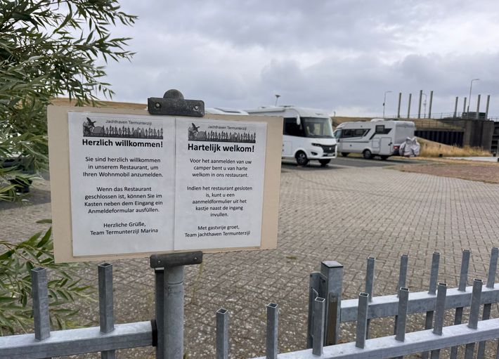 Jachthaven Termunterzijl