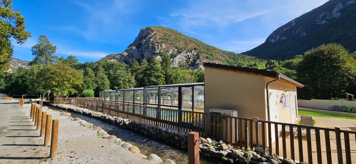 Camping Des Grottes