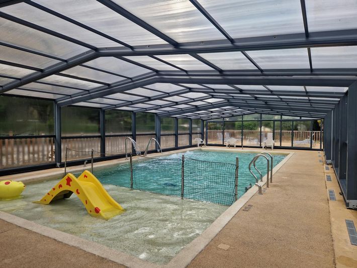 Camping Des Grottes