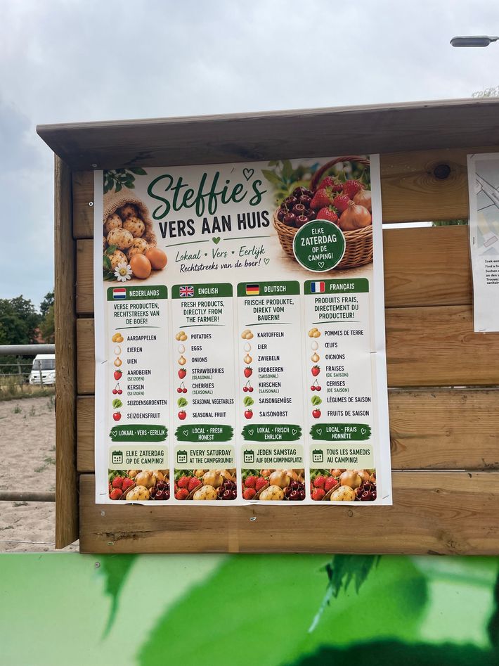 Camping de Sleutel