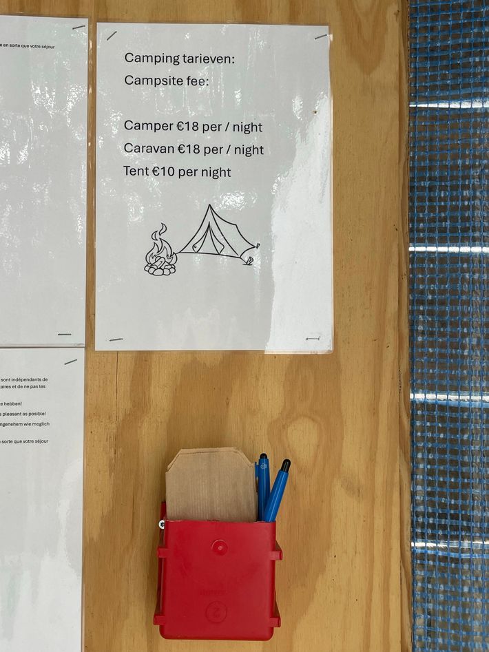 Camping de Sleutel