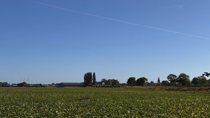 Camperplaats Reuvershoeve