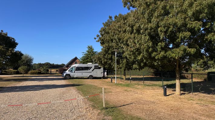 Camperplaats Reuvershoeve