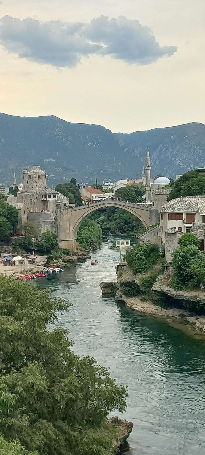 Camp Mostar
