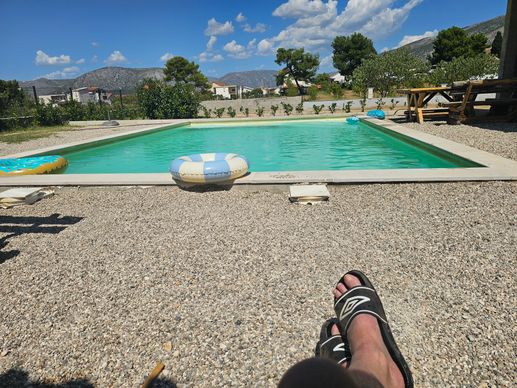 Aggiunta una foto a una posizione