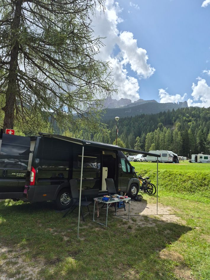 Campeggio Dolomiti