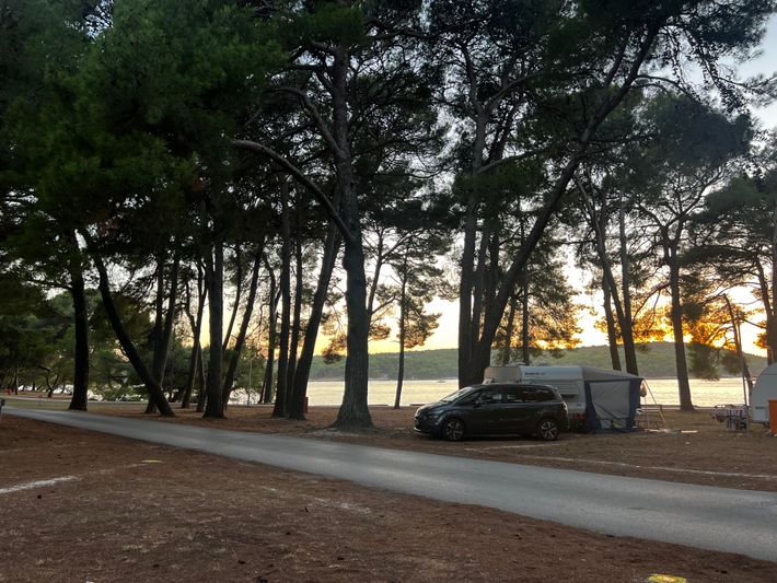Arena Medulin Campsite
