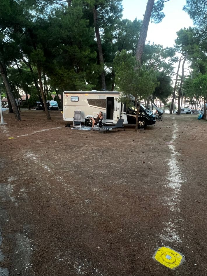 Arena Medulin Campsite