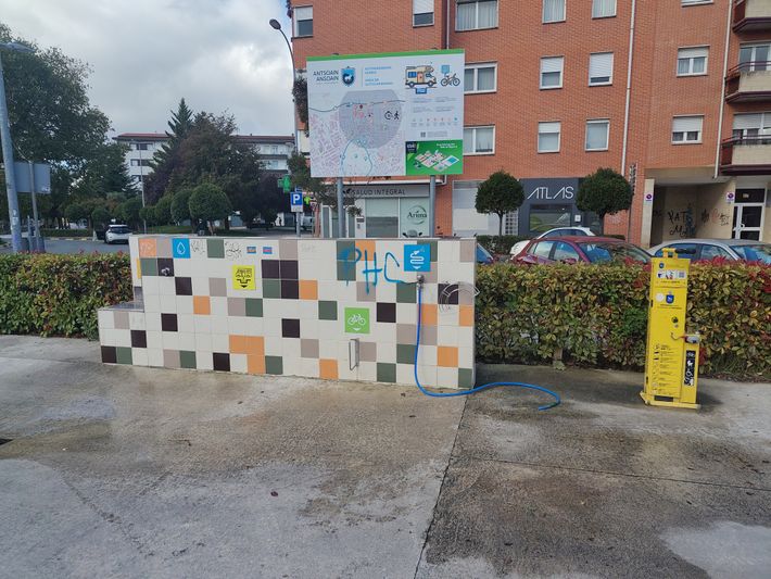 Parking Ansoaín