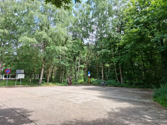 Parking Olen Centrum