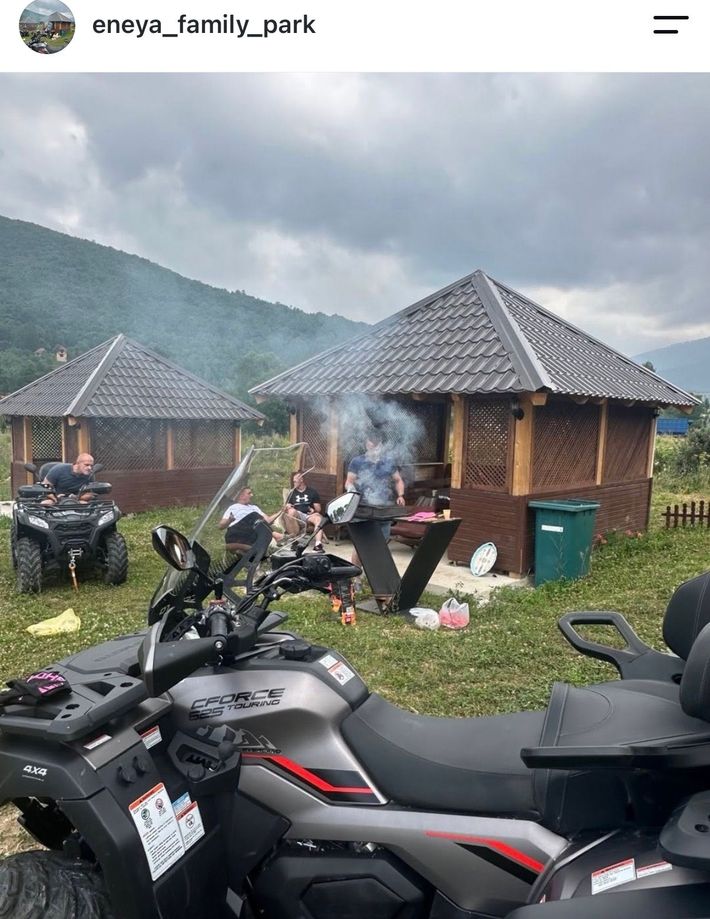 Camping Eneya Pazaric