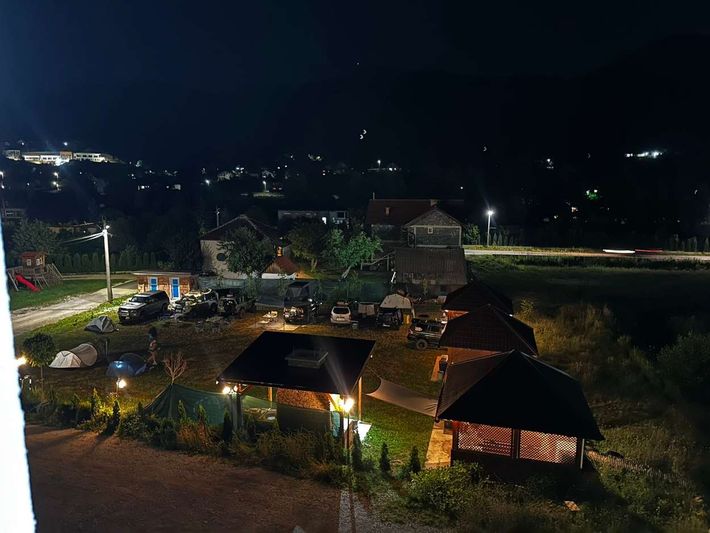 Camping Eneya Pazaric
