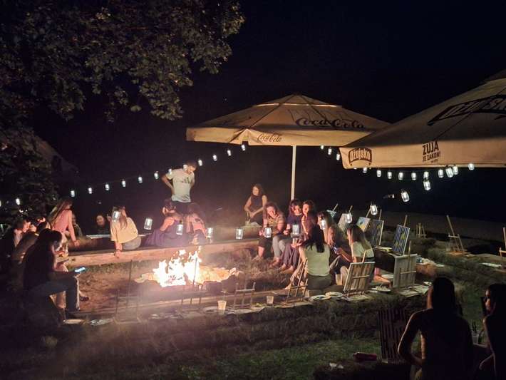 Camp Sturba