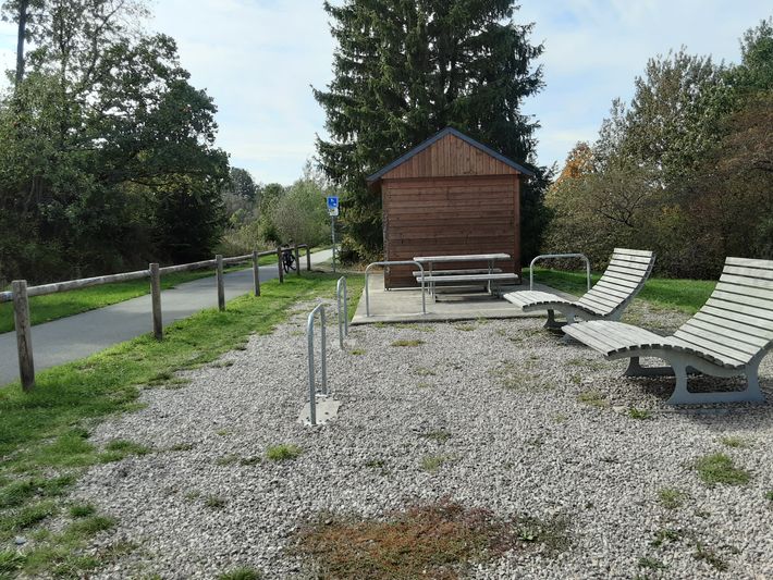 Ehemaliger Bahnhof Oudler