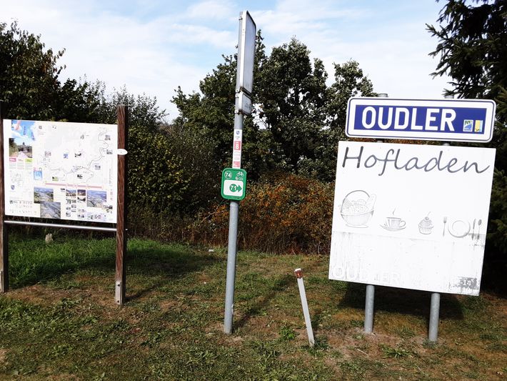Ehemaliger Bahnhof Oudler