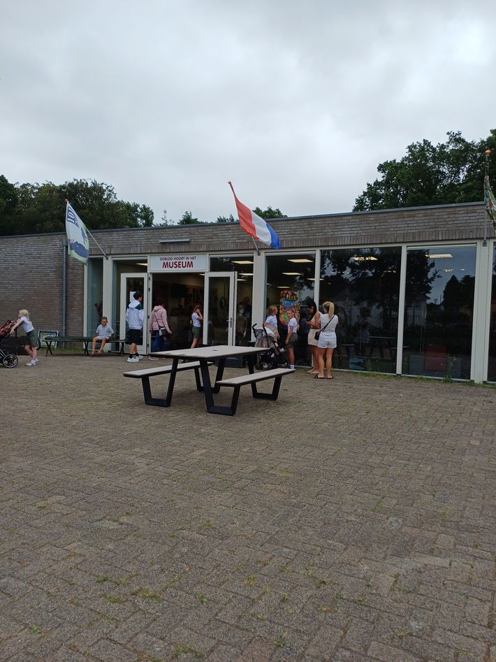 Camperplaats Terschuren