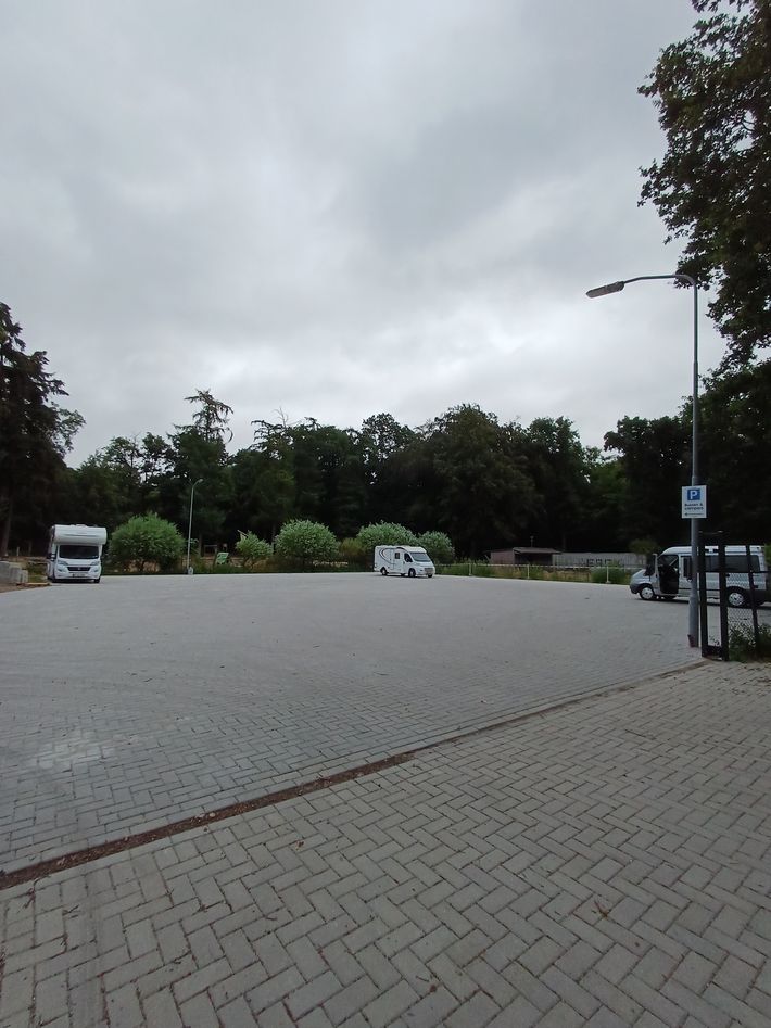 Camperplaats Terschuren
