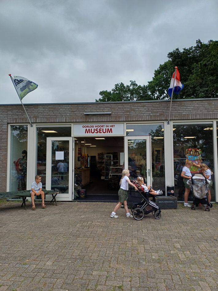Camperplaats Terschuren