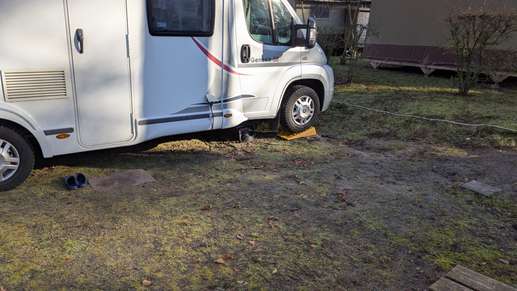 Een foto toegevoegd aan een locatie