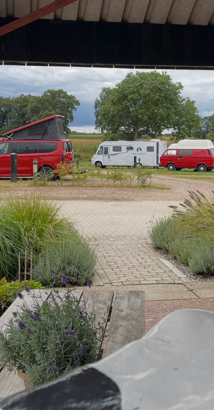 Camperplaats  DarperEs