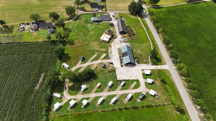 Camperplaats DarperEs