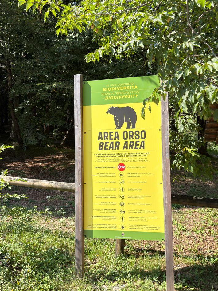 Agricampeggio TerrazzaPaganella