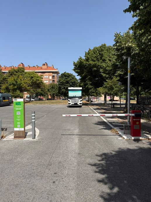 Aggiunta una foto a una posizione