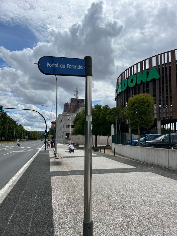 P Vitoria Gasteiz