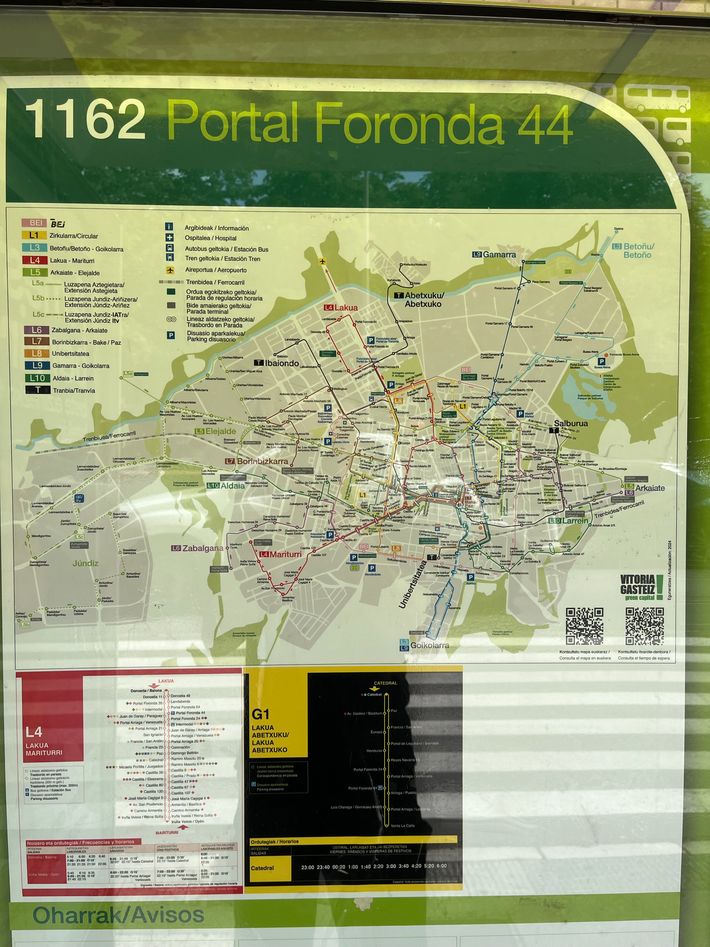 P Vitoria Gasteiz