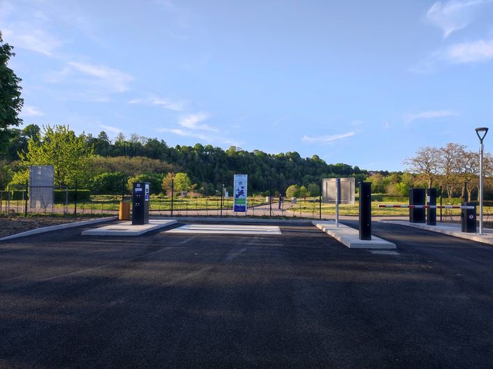 Camping-Car Park Petite-Rosselle [Moselle]
