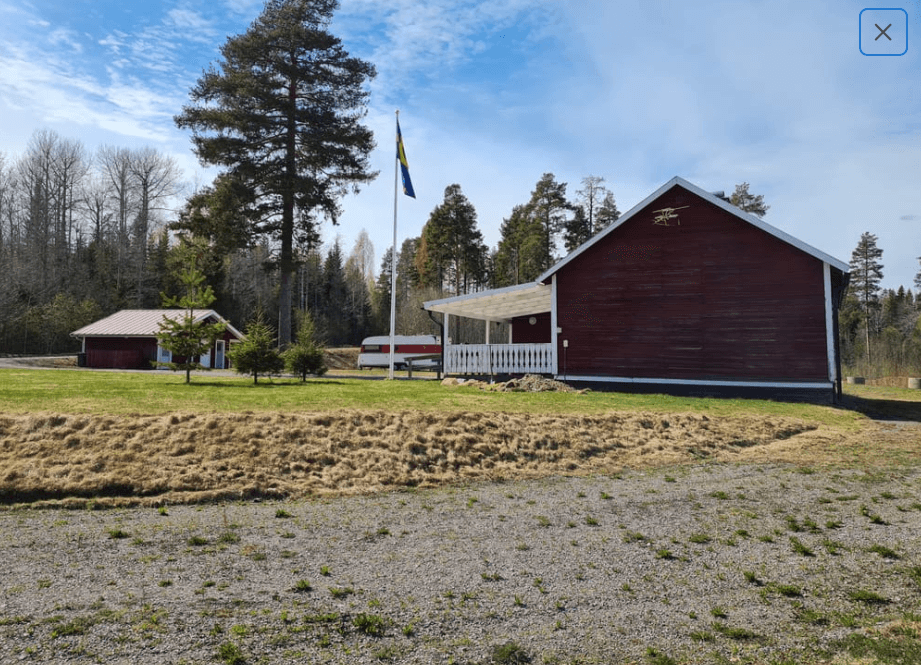 Camping Björnforsens
