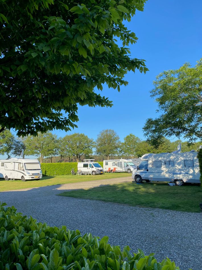 Camperplaats Kompas