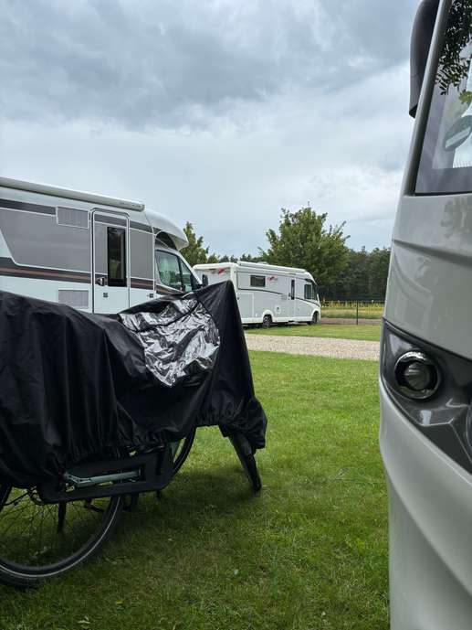 Een foto toegevoegd aan een locatie