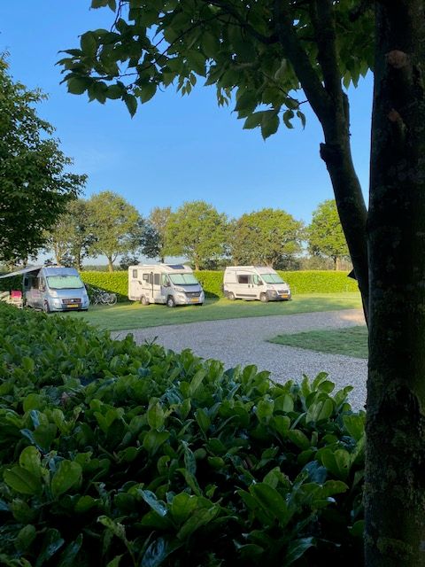 Camperplaats Kompas