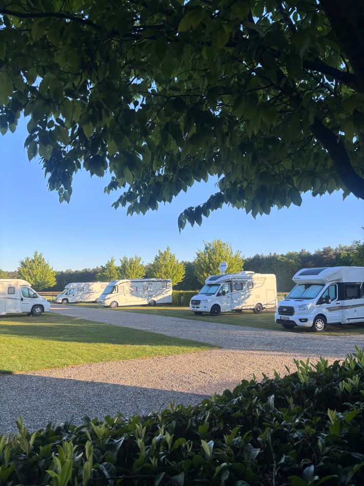 Camperplaats Kompas