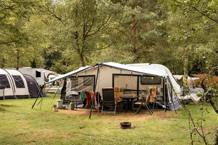 Camping La Sténiole