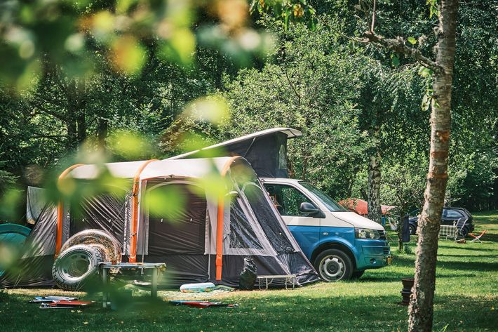 Camping La Sténiole