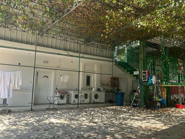 Ksamil Caravan Camping