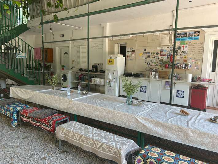 Ksamil Caravan Camping