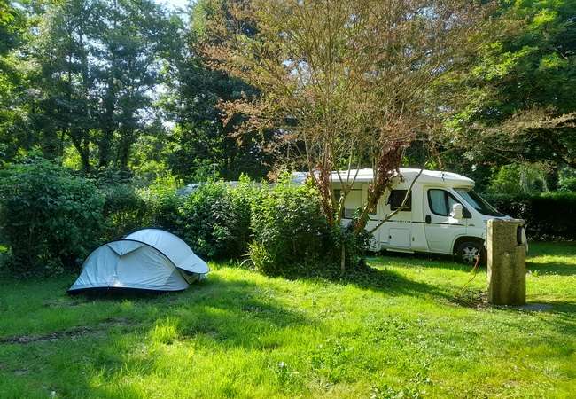Camping municipal Le Clos Imbert