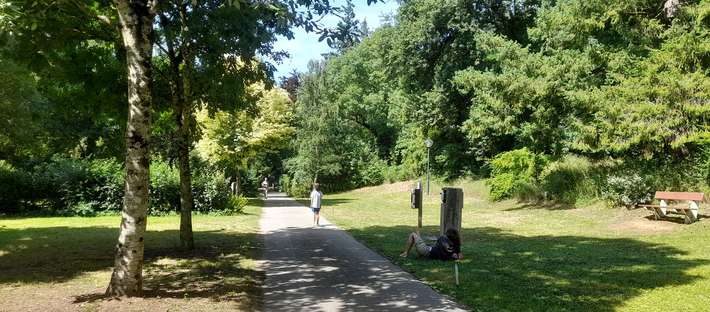 Camping municipal Le Clos Imbert