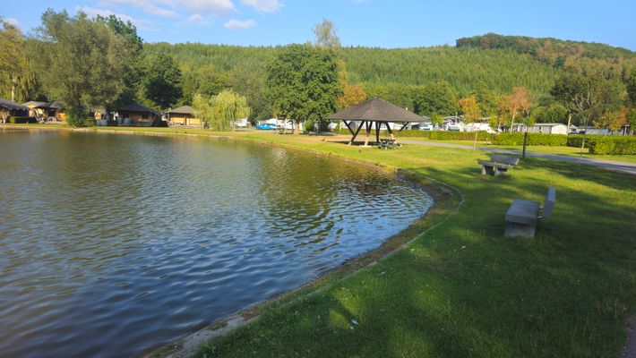 Camping Le Val de l'Aisne