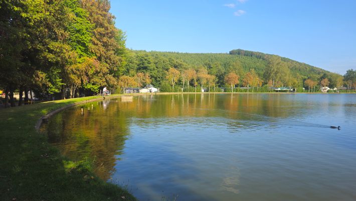 Camping Le Val de l'Aisne