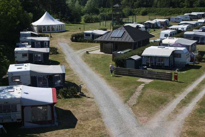 A35 Sindal Camping