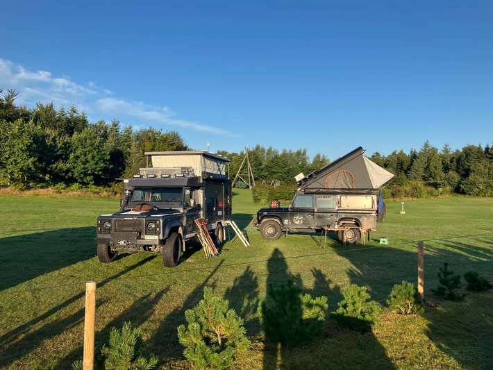 A35 Sindal Camping