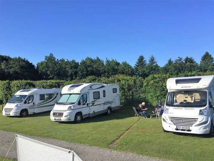 A35 Sindal Camping