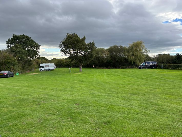 New Farm Caravan Park and Holiday Bungalow