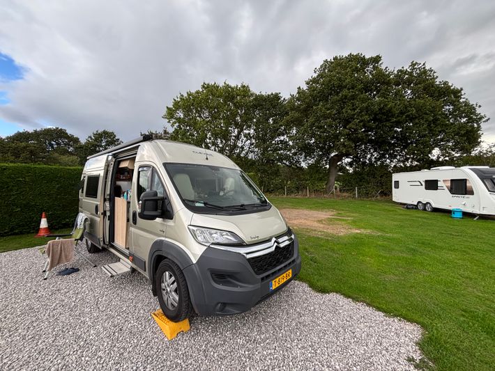New Farm Caravan Park and Holiday Bungalow