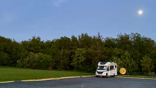 Een foto toegevoegd aan een locatie