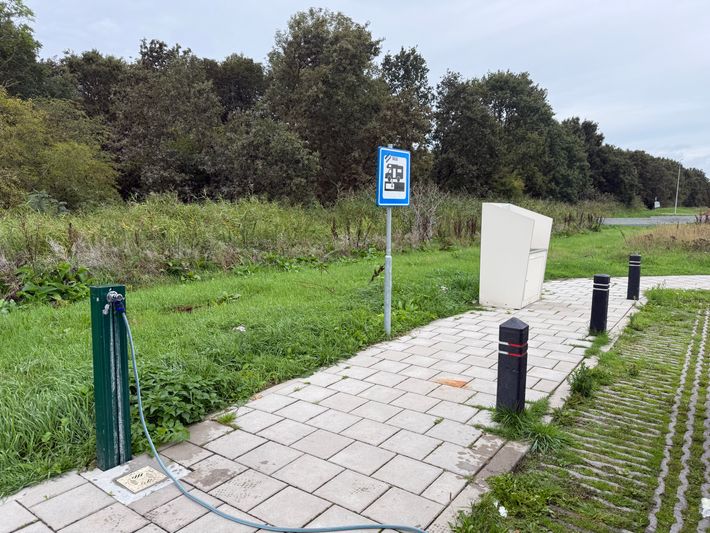 Den Oever, Stontelerweg